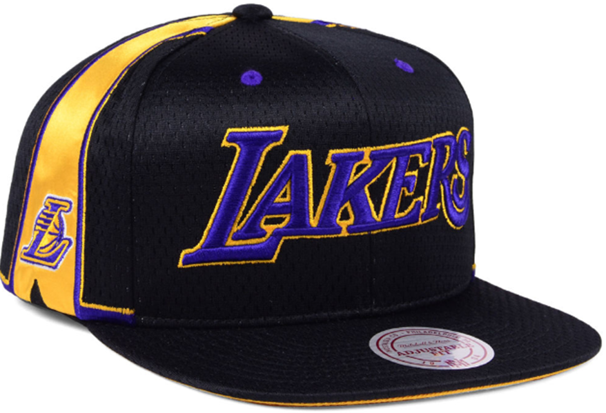 2020 Los Angeles Lakers 2TX hat->nba hats->Sports Caps
